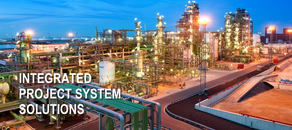 Conzol — Engineering document management for oil and gas, petrochemical, and large industrial construction projects